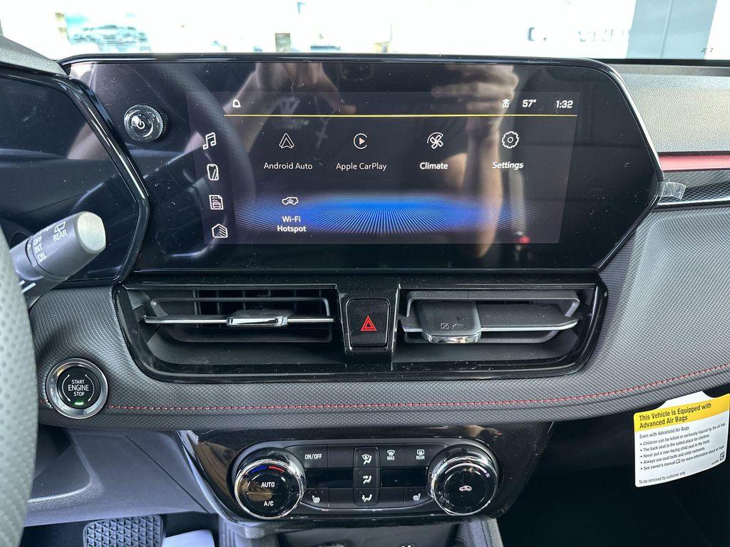 new 2026 Chevrolet TrailBlazer car, priced at $31,592