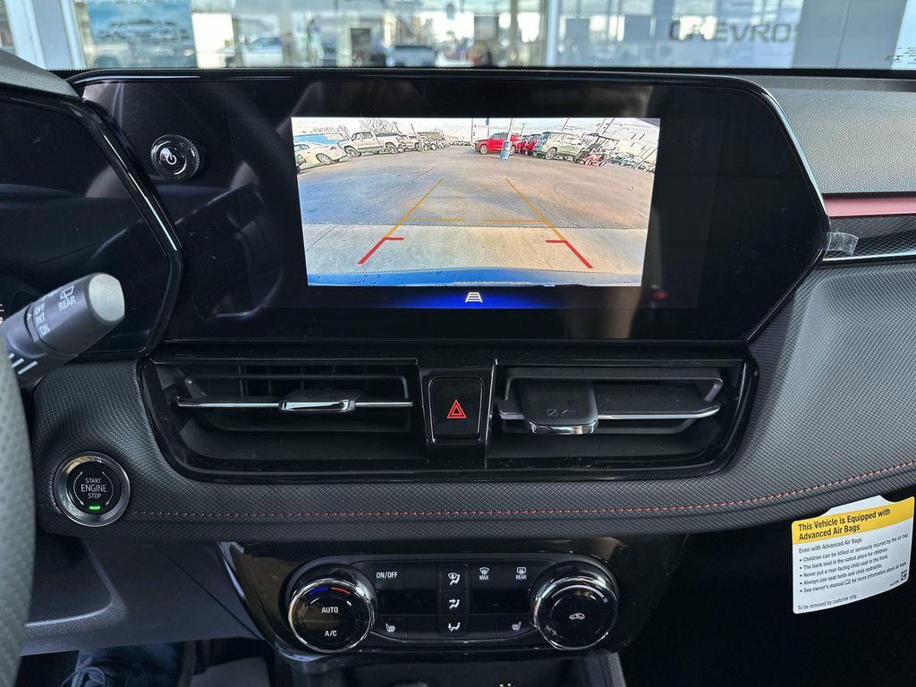 new 2026 Chevrolet TrailBlazer car, priced at $31,592