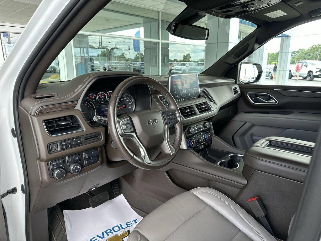 used 2021 Chevrolet Tahoe car, priced at $50,186