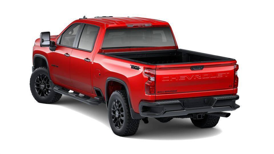 new 2026 Chevrolet Silverado 2500 car, priced at $63,011