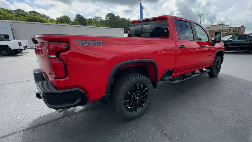 new 2026 Chevrolet Silverado 2500 car, priced at $63,210
