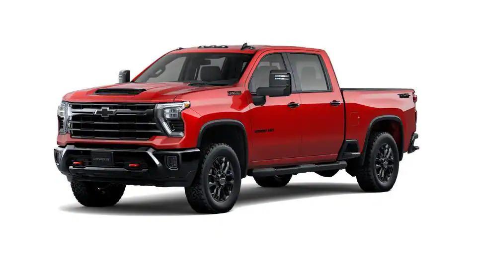 new 2026 Chevrolet Silverado 2500 car, priced at $63,011
