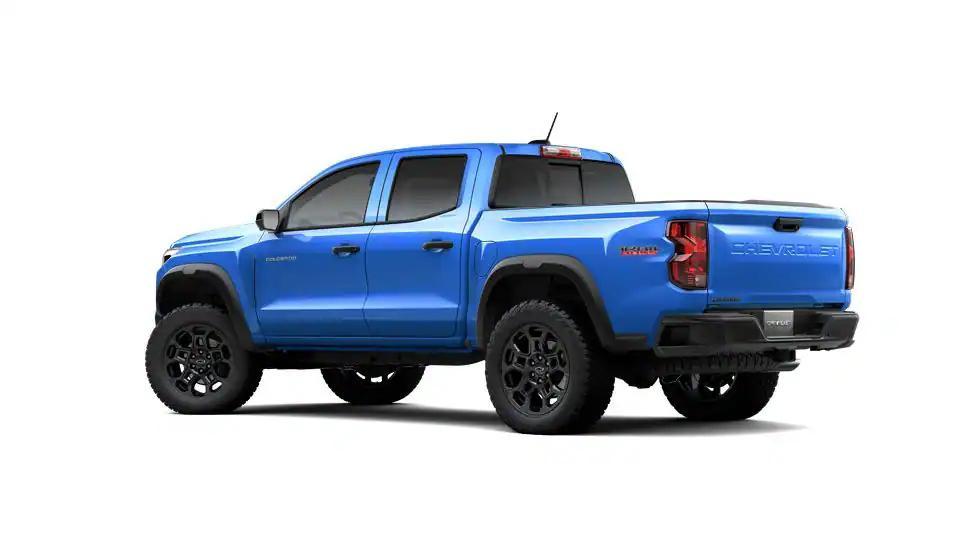 new 2026 Chevrolet Colorado car, priced at $43,075
