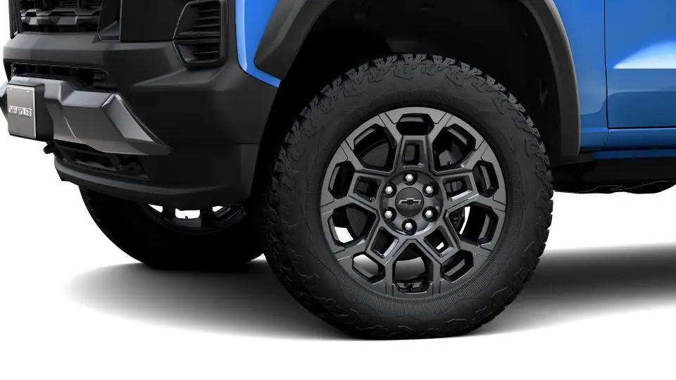 new 2026 Chevrolet Colorado car, priced at $43,075