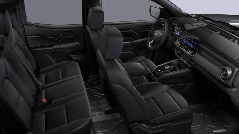 new 2026 Chevrolet Colorado car, priced at $43,075