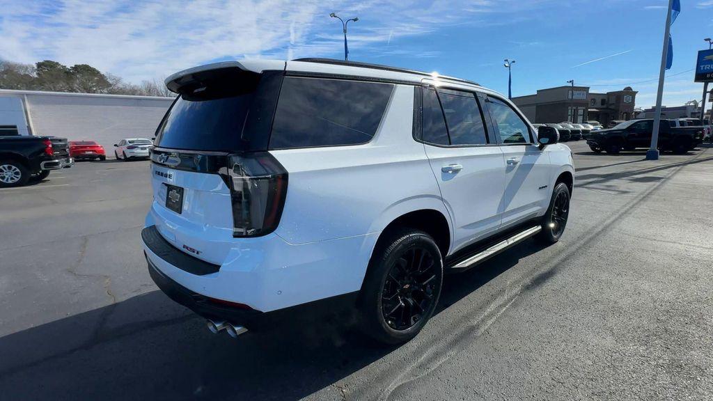 new 2026 Chevrolet Tahoe car, priced at $76,180