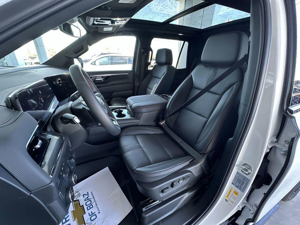 new 2026 Chevrolet Tahoe car, priced at $76,180