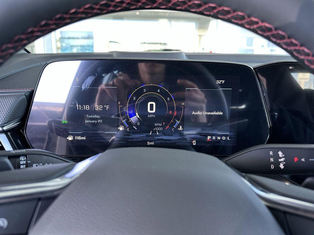 new 2026 Chevrolet Tahoe car, priced at $76,180