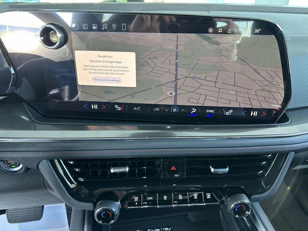 new 2026 Chevrolet Tahoe car, priced at $76,180