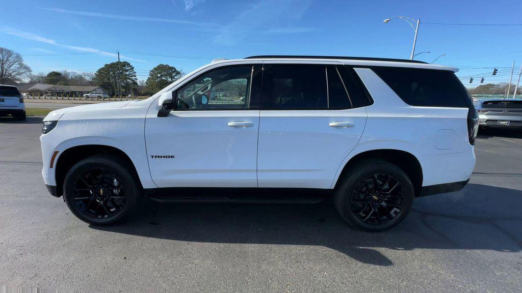 new 2026 Chevrolet Tahoe car, priced at $76,180