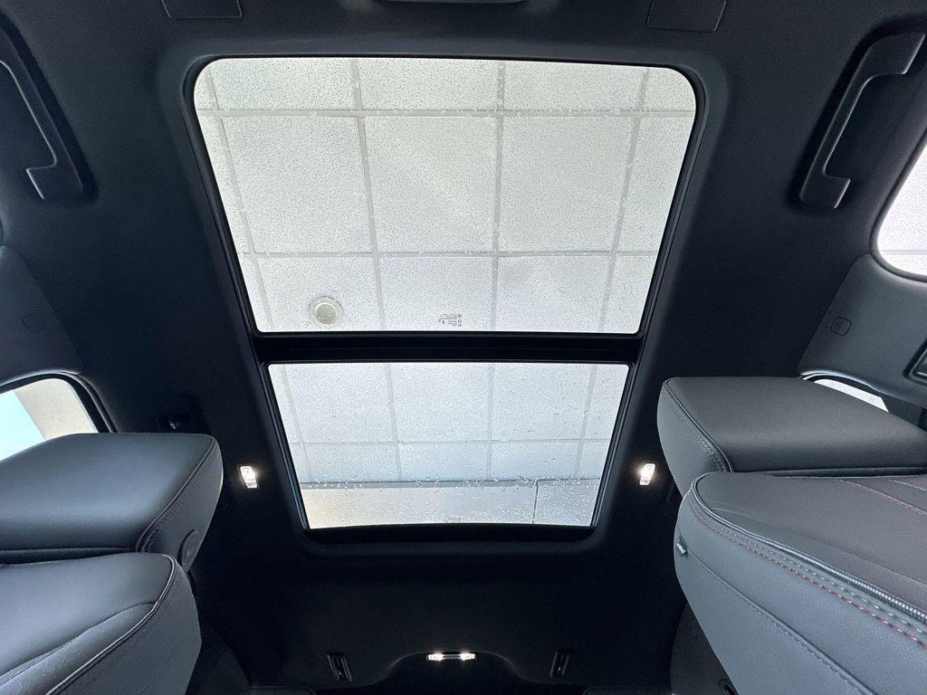 new 2026 Chevrolet Tahoe car, priced at $76,180