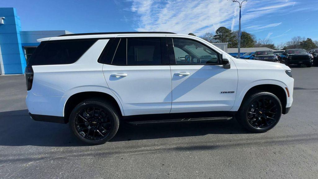 new 2026 Chevrolet Tahoe car, priced at $76,180