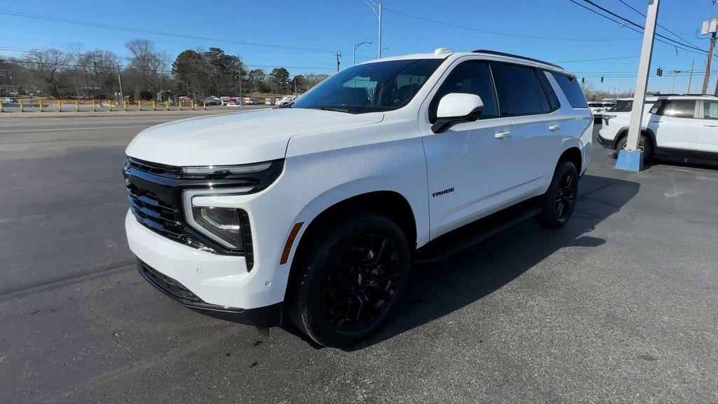 new 2026 Chevrolet Tahoe car, priced at $76,180