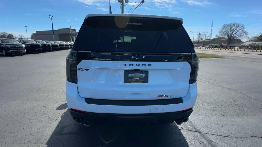new 2026 Chevrolet Tahoe car, priced at $76,180
