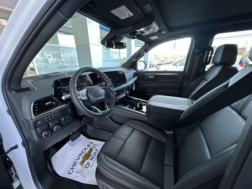 new 2026 Chevrolet Tahoe car, priced at $76,180