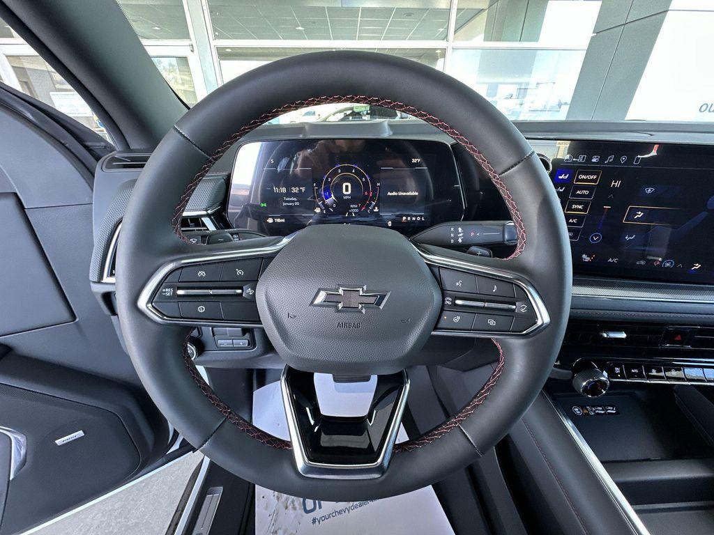 new 2026 Chevrolet Tahoe car, priced at $76,180