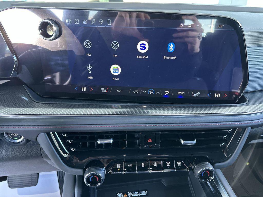 new 2026 Chevrolet Tahoe car, priced at $76,180