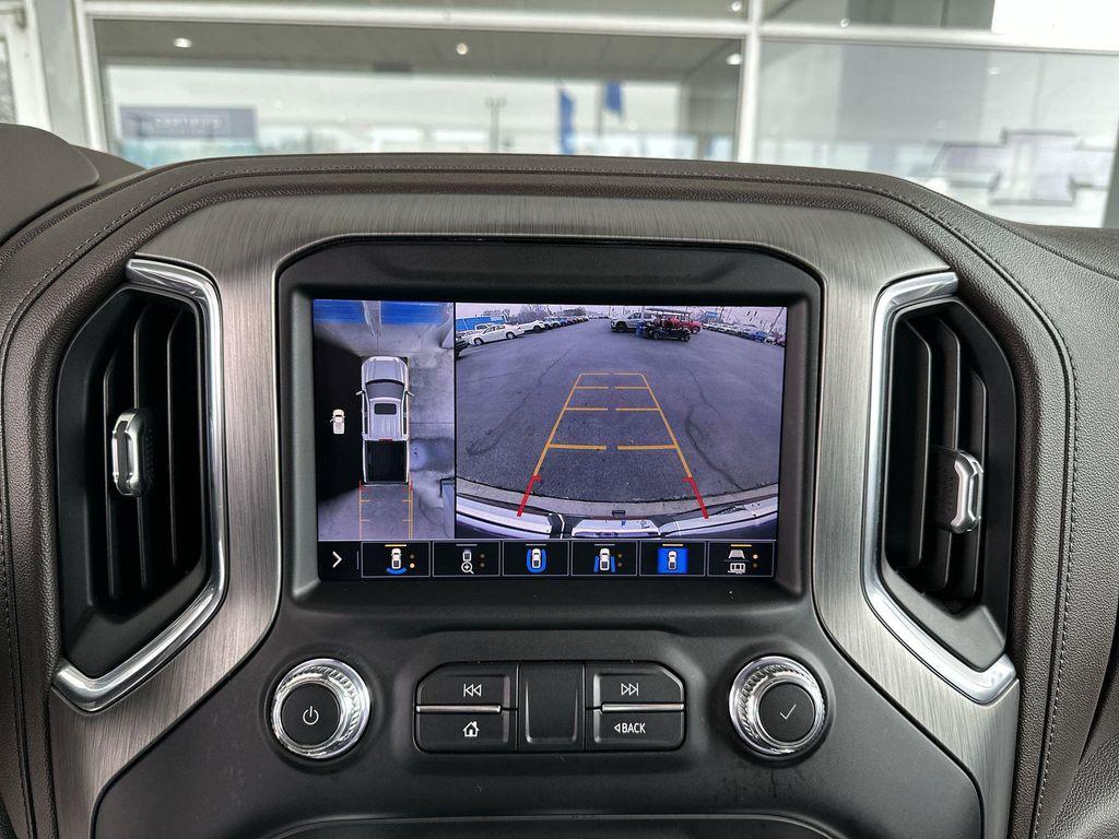 used 2021 GMC Sierra 1500 car, priced at $45,748