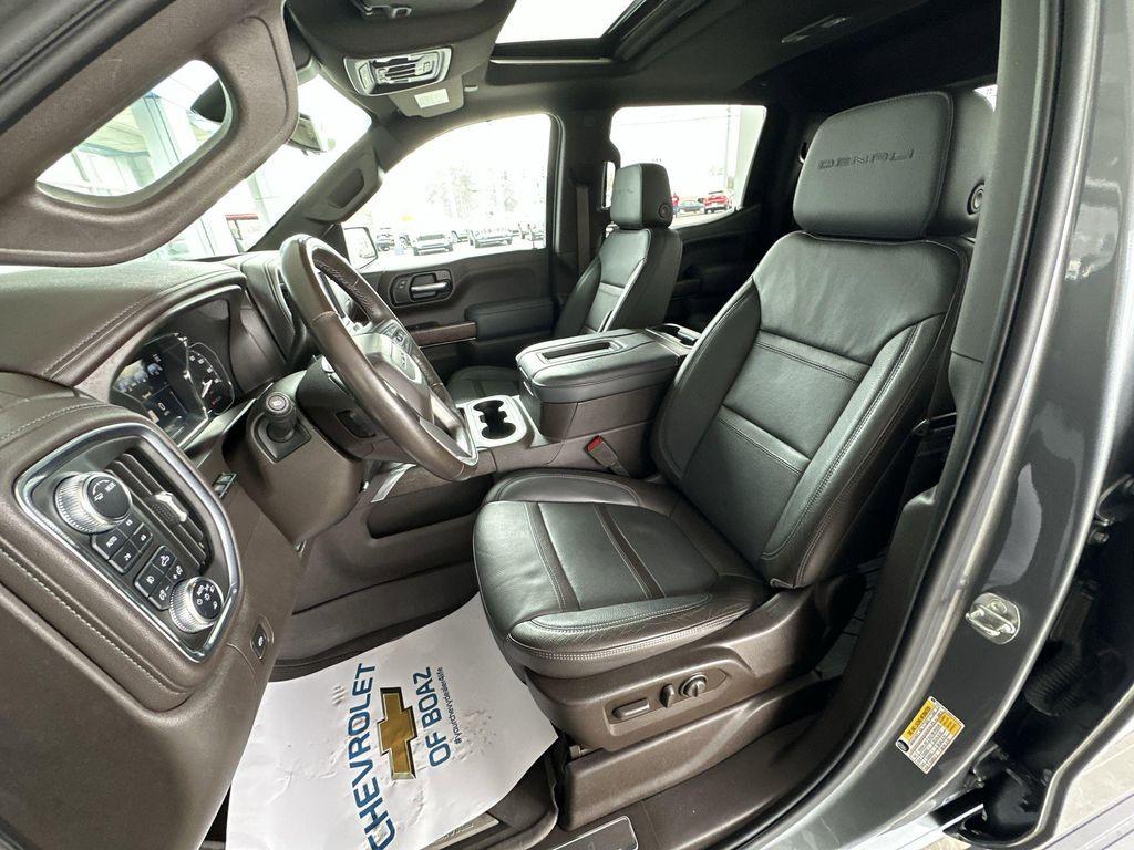 used 2021 GMC Sierra 1500 car, priced at $45,748