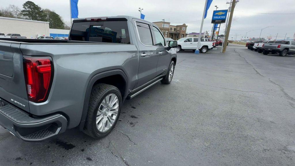 used 2021 GMC Sierra 1500 car, priced at $45,748