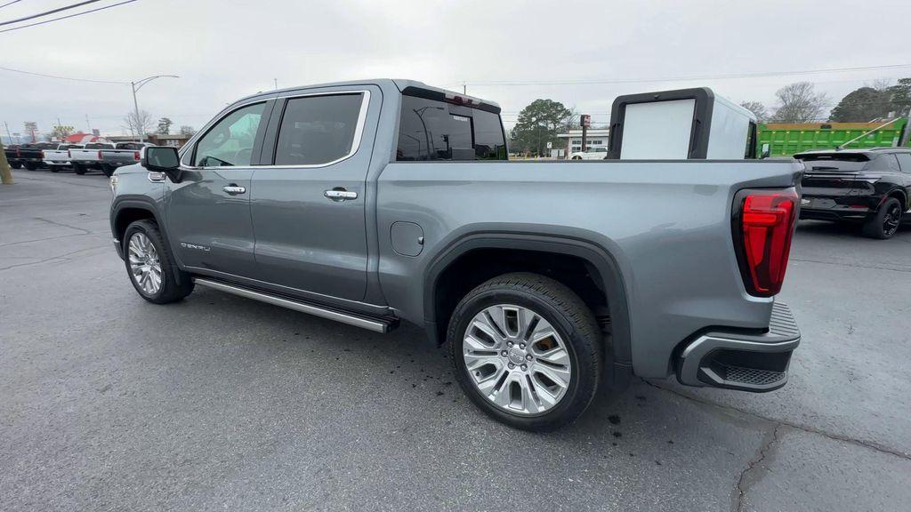 used 2021 GMC Sierra 1500 car, priced at $45,748