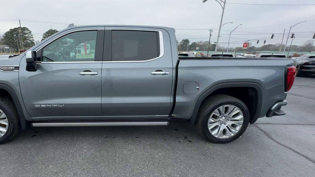 used 2021 GMC Sierra 1500 car, priced at $45,748