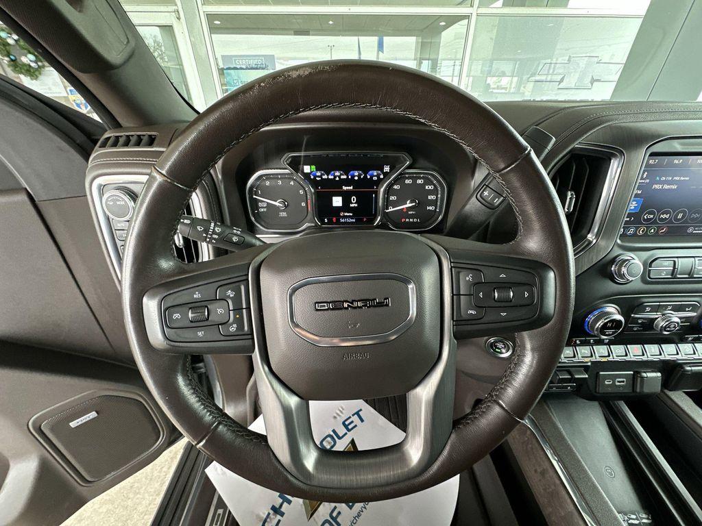 used 2021 GMC Sierra 1500 car, priced at $45,748