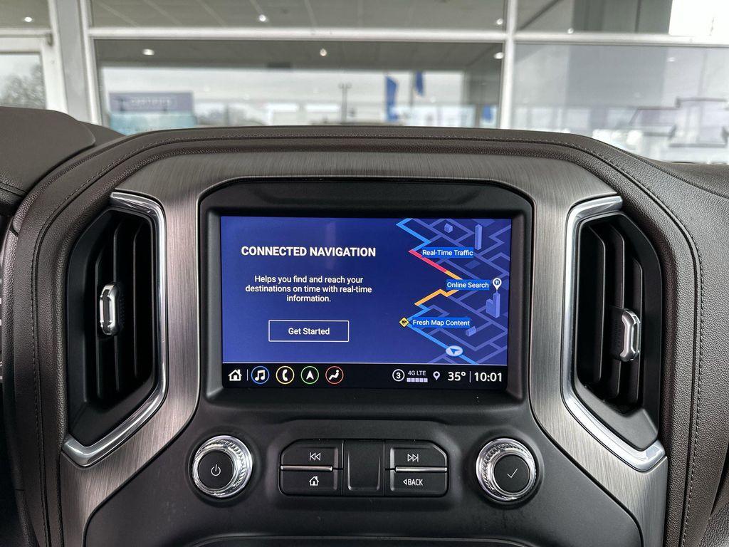 used 2021 GMC Sierra 1500 car, priced at $45,748