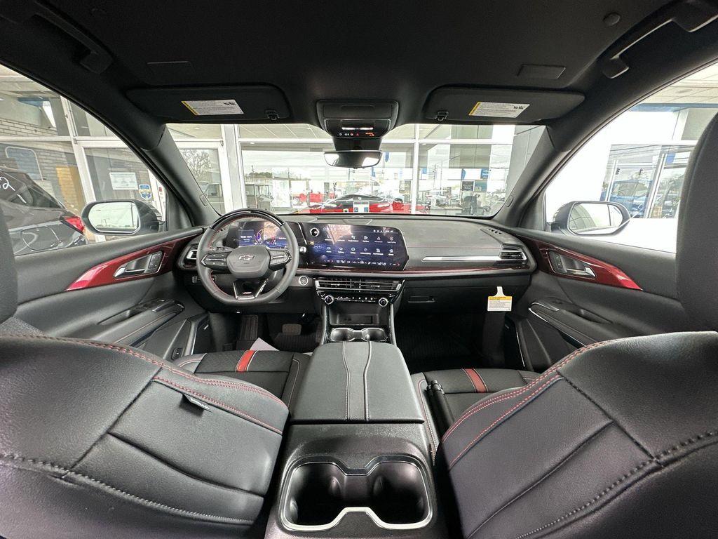new 2026 Chevrolet Traverse car, priced at $54,308