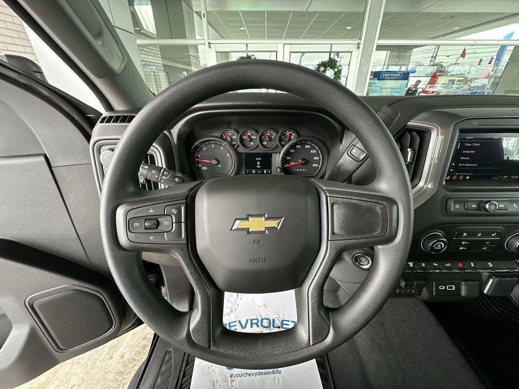 new 2026 Chevrolet Silverado 2500 car, priced at $62,739