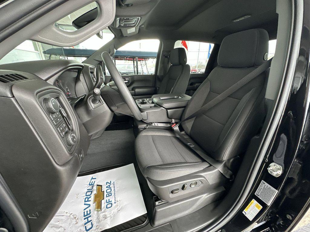 new 2026 Chevrolet Silverado 2500 car, priced at $62,739