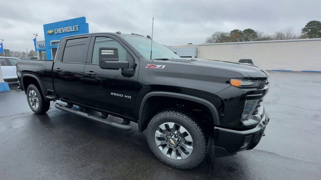 new 2026 Chevrolet Silverado 2500 car, priced at $62,739