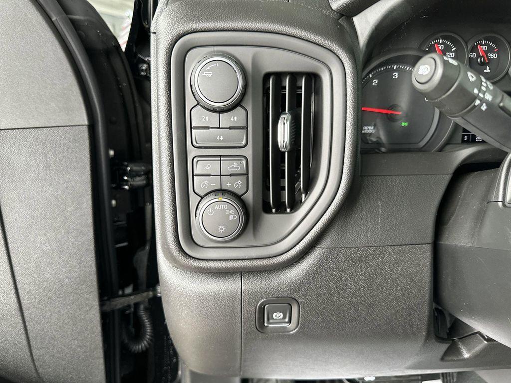 new 2026 Chevrolet Silverado 2500 car, priced at $62,739