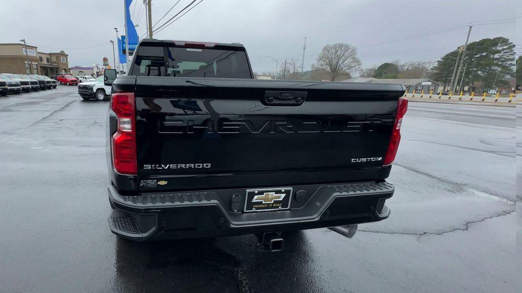 new 2026 Chevrolet Silverado 2500 car, priced at $62,739