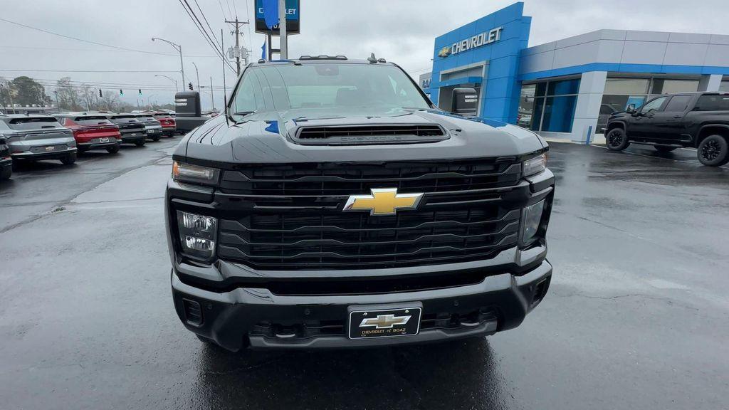 new 2026 Chevrolet Silverado 2500 car, priced at $62,739
