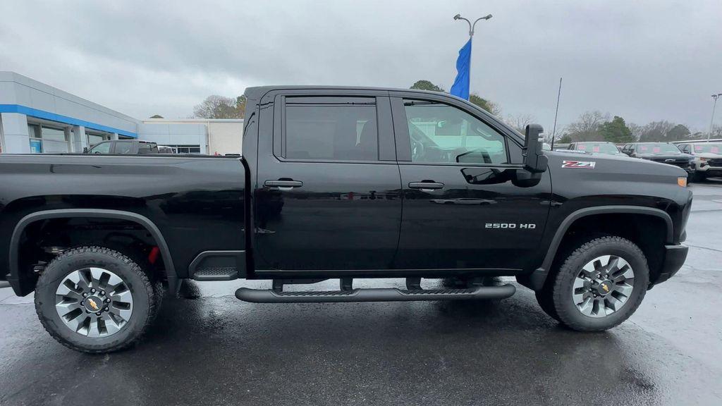 new 2026 Chevrolet Silverado 2500 car, priced at $62,739