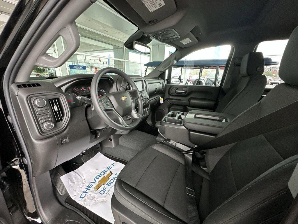 new 2026 Chevrolet Silverado 2500 car, priced at $62,739