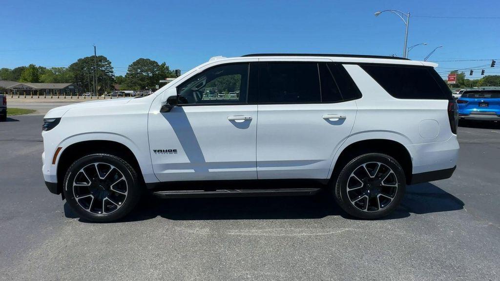 new 2026 Chevrolet Tahoe car, priced at $73,247