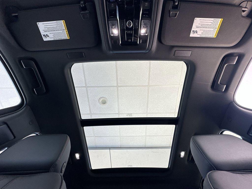 new 2026 Chevrolet Tahoe car, priced at $73,247