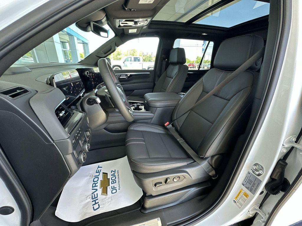 new 2026 Chevrolet Tahoe car, priced at $73,247