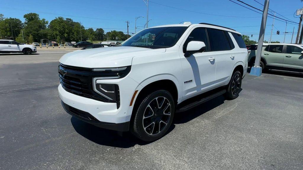 new 2026 Chevrolet Tahoe car, priced at $73,247