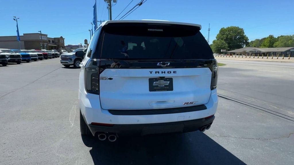 new 2026 Chevrolet Tahoe car, priced at $73,247