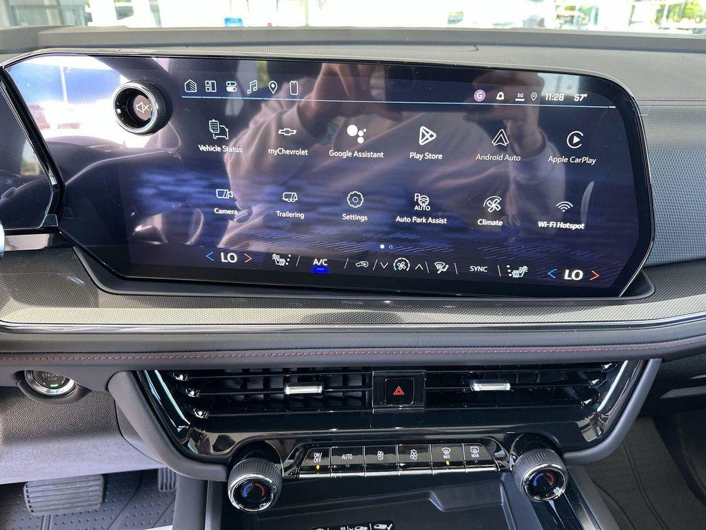 new 2026 Chevrolet Tahoe car, priced at $73,247