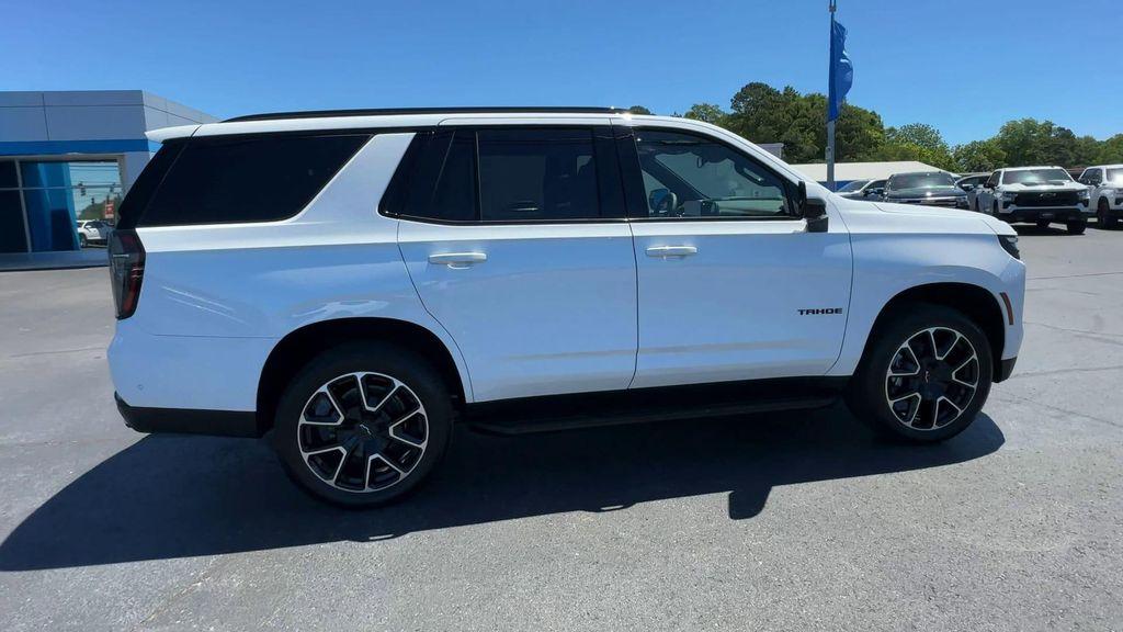 new 2026 Chevrolet Tahoe car, priced at $73,247