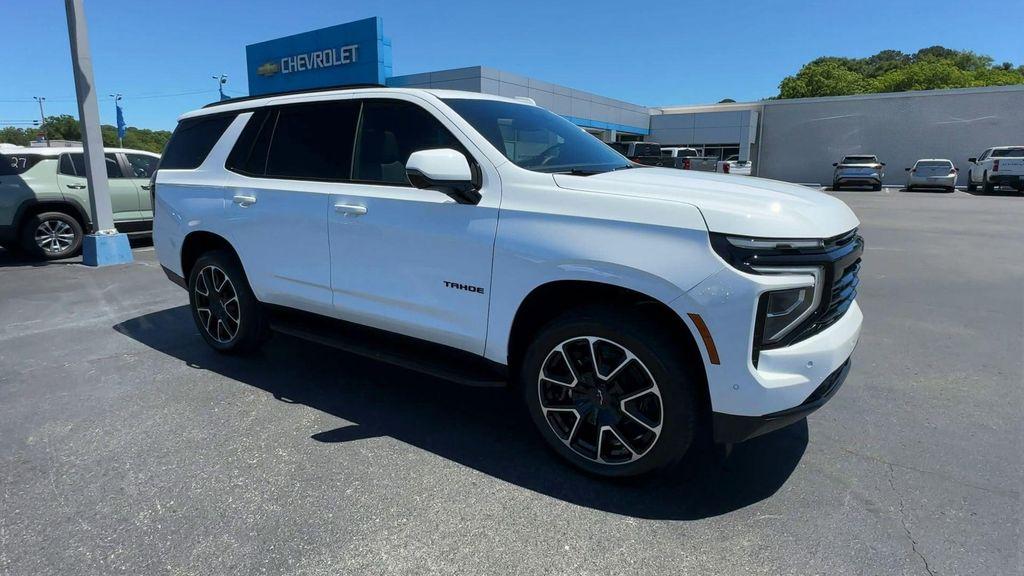 new 2026 Chevrolet Tahoe car, priced at $73,247