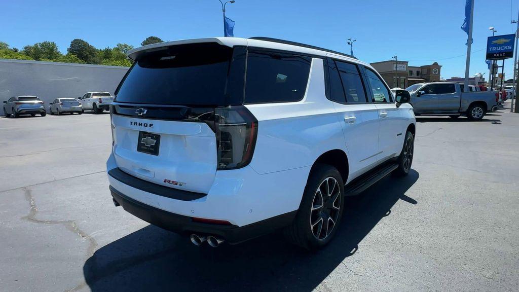 new 2026 Chevrolet Tahoe car, priced at $73,247