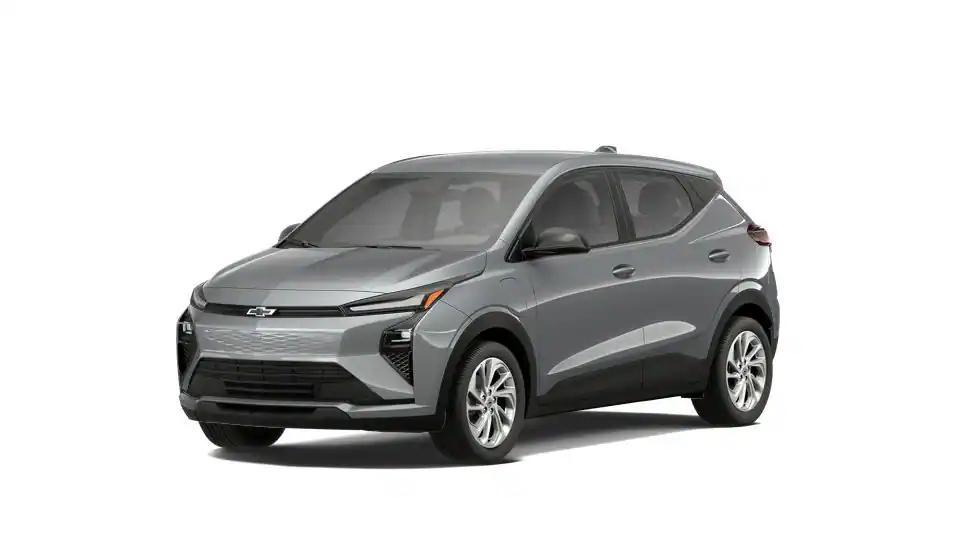 new 2027 Chevrolet Bolt car, priced at $27,257