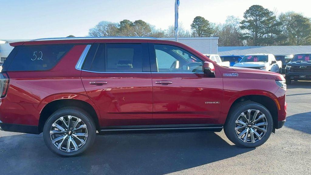 new 2026 Chevrolet Tahoe car, priced at $84,334