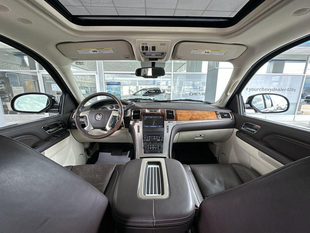 used 2011 Cadillac Escalade ESV car, priced at $22,987