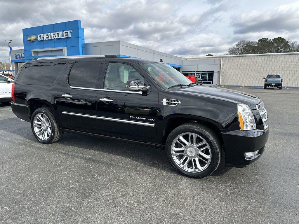 used 2011 Cadillac Escalade ESV car